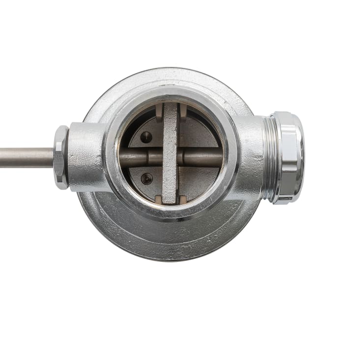 T&S B-3952 Twist Waste Valve, 3 1/2