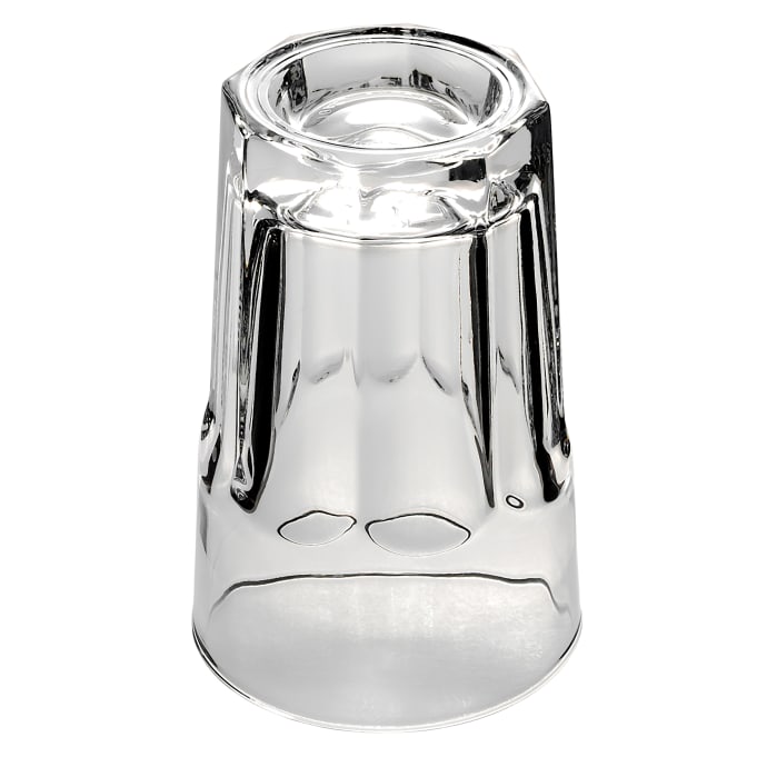 Libbey LIB15236 Gibraltar Glass Tumblers, Hi-Ball, 9 oz., 3-3/4 Tall, Clear, 36 per Carton