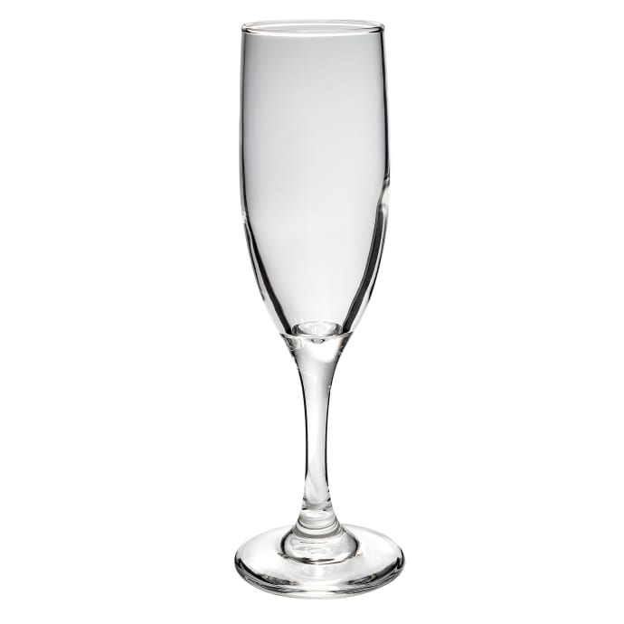 Embassy 6 oz. Champagne Tall Flute Glass