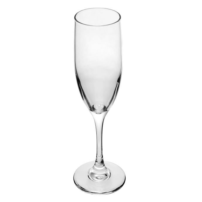 Libbey 3795 Embassy 6 oz. Flute Glass - 12/Case