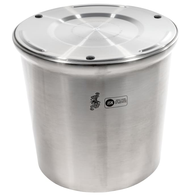 Service Ideas 3 gal BPA-Free Tritan and Stainless Steel Infusion
