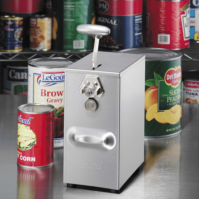 Edlund 2-Speed Electric Can Opener, 115V