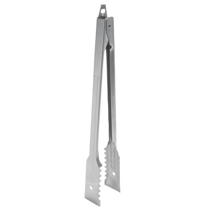 Edlund 6412HDL (36211), 12 Stainless Steel Locking Utility Gripper Tongs
