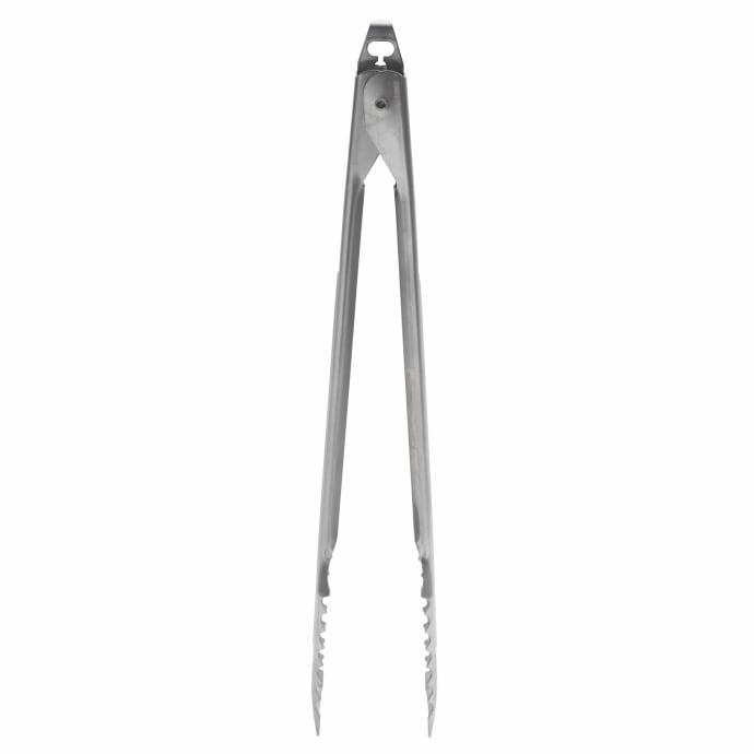Edlund 6412HDL (36211), 12 Stainless Steel Locking Utility Gripper Tongs