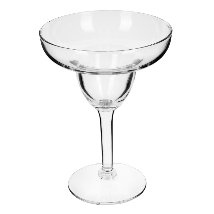 Libbey 3620JS 16 oz. Cactus Margarita Glass - 12/case