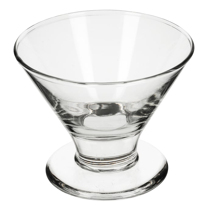 8.5 oz. Libbey® Salud Grande Wedding Martini Glasses