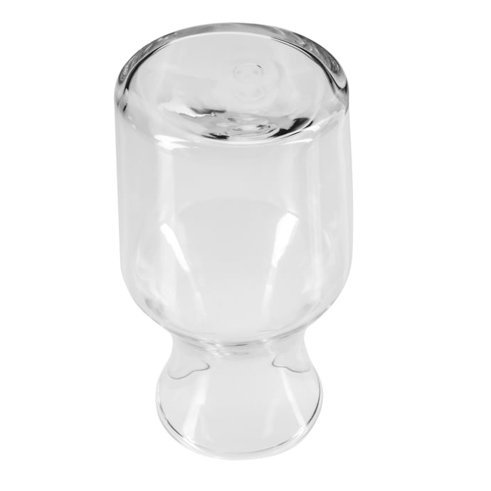 Libbey 718 4.125 oz. Glass Cocktail Decanter