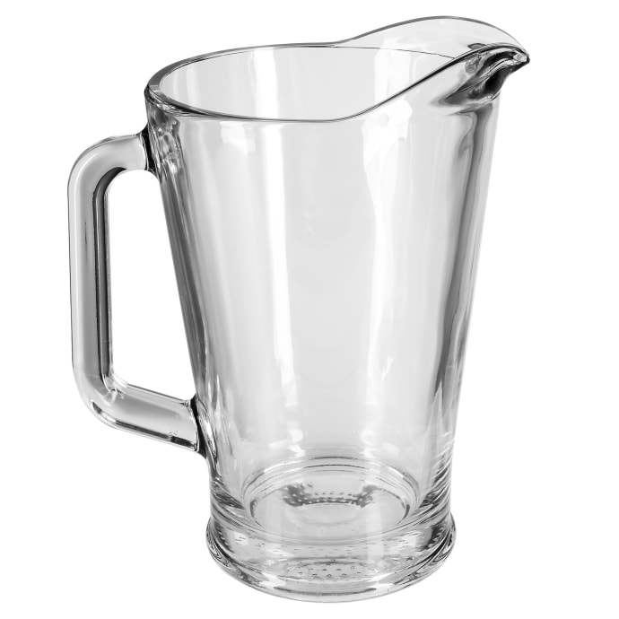 Libbey Glass Pitcher, 60-Ounce