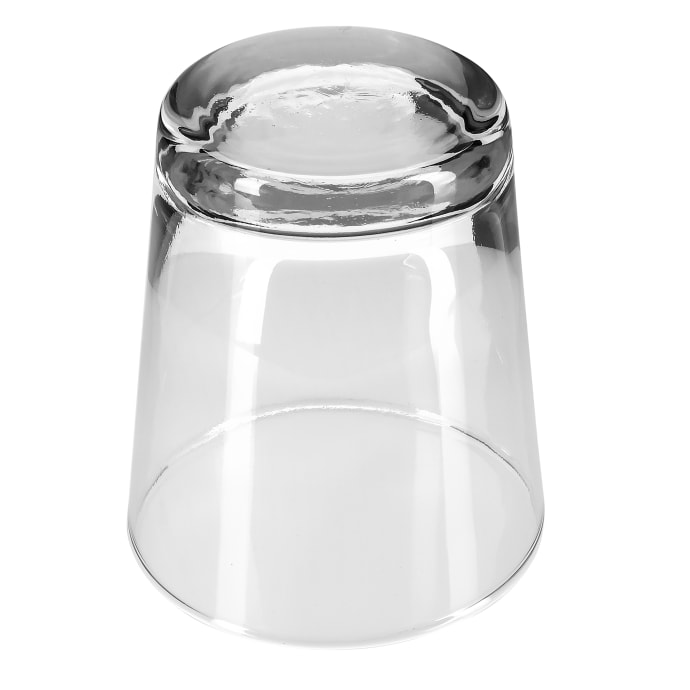 Taper Crystal Glass Rectangular 1L GyG-022373 – Casalinda