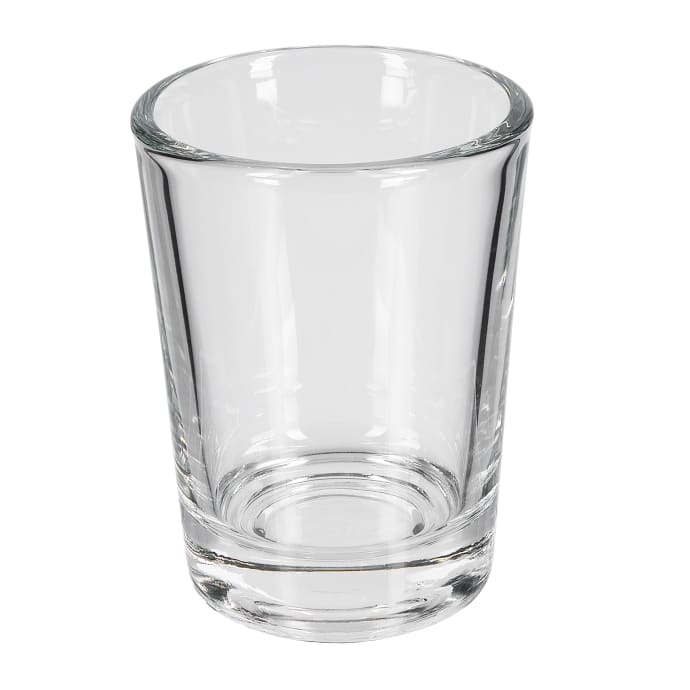 Libbey 5134/1124N 4 oz. Clear Professional Measuring Glass