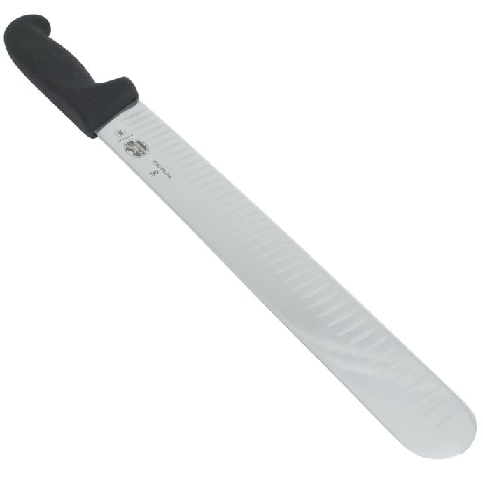 Victorinox 5.4230.36 14 Serrated Edge Roast Beef Slicing / Carving Knife  with Rosewood Handle