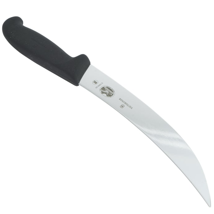 Victorinox Fibrox cuchillo para trinchar 20 cm, 5-7203-20