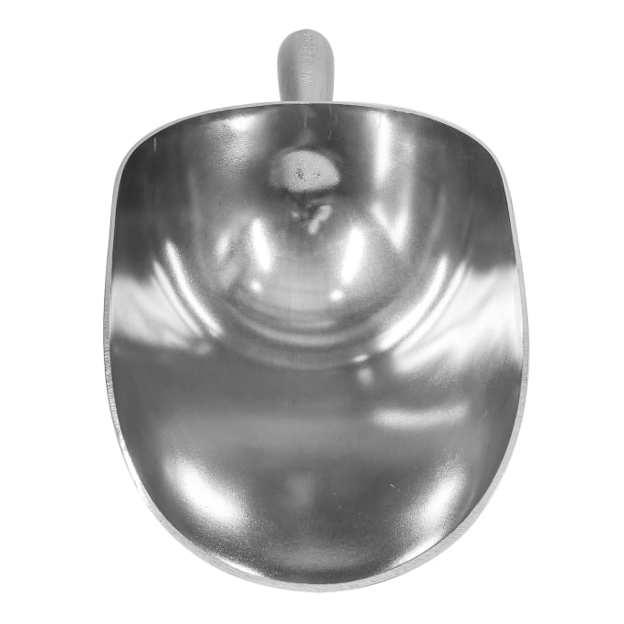 Update International 5 oz. Aluminum Scoop