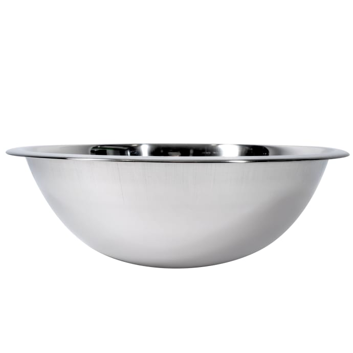 Winco MXB-800Q 8 qt Mixing Bowl, 13 1/4