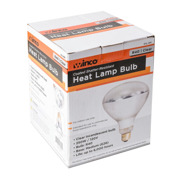 250 watt heat lamp bulb cheap