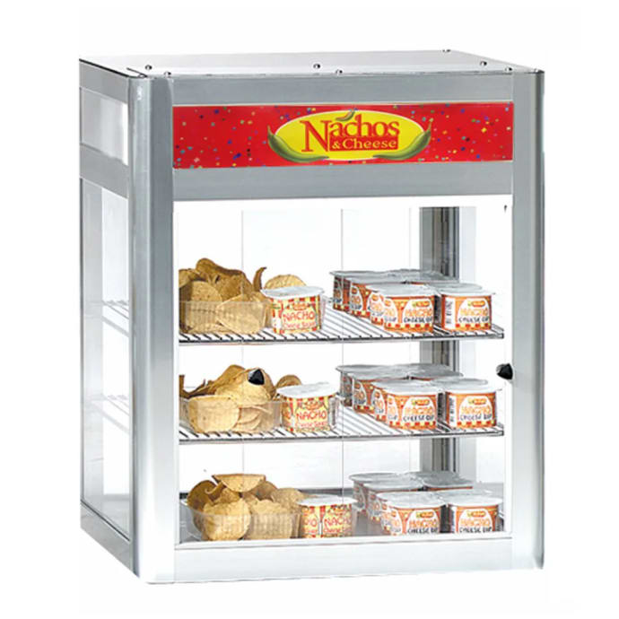 Gold Medal 5599-00-100 Nacho Cheese Display Warmer - JES