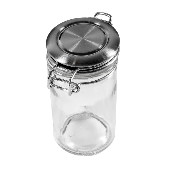 Tablecraft 10106 Spice Jars, 2 oz., 2-3/4in. x 1-3/4in. (Case of 6)