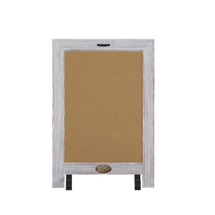 Flash Furniture 10-HFKHD-GDIS-CRE8-022315-GG Chalkboard Sign