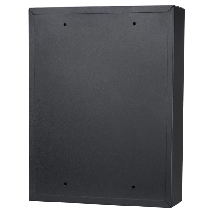 Barska 42 Key Cabinet w/ Key Lock - Steel, Black (CB13232)