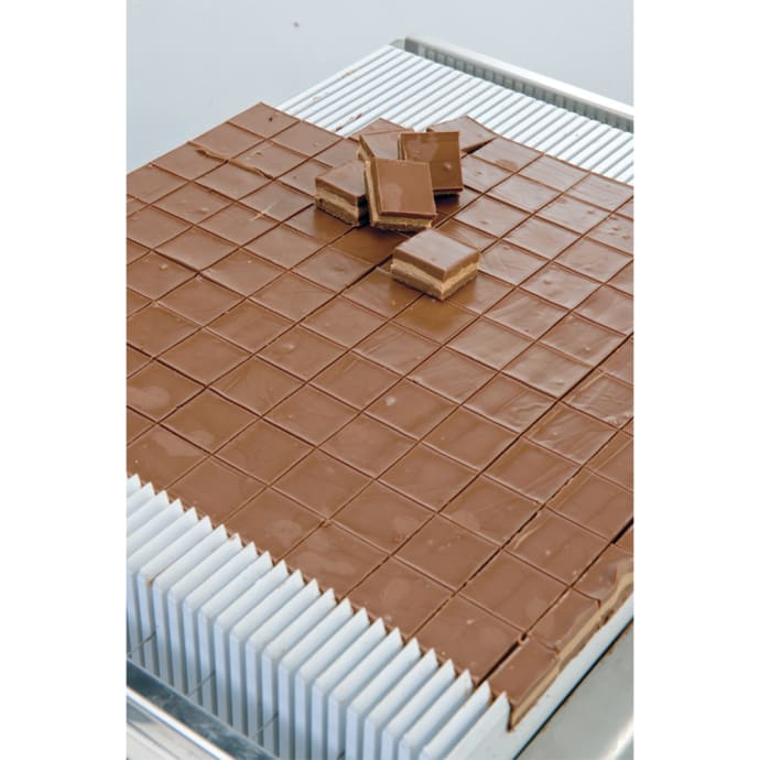 Matfer Bourgeat 263540 Double Guitar Candy Slicer - Base