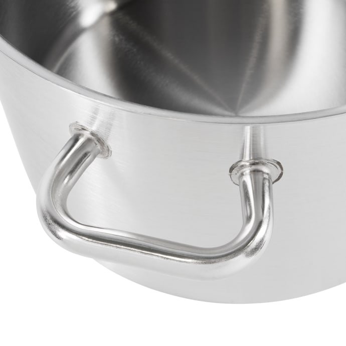 Matfer Bourgeat 690024 7 1/2 qt Stainless Steel Sauce Pot w