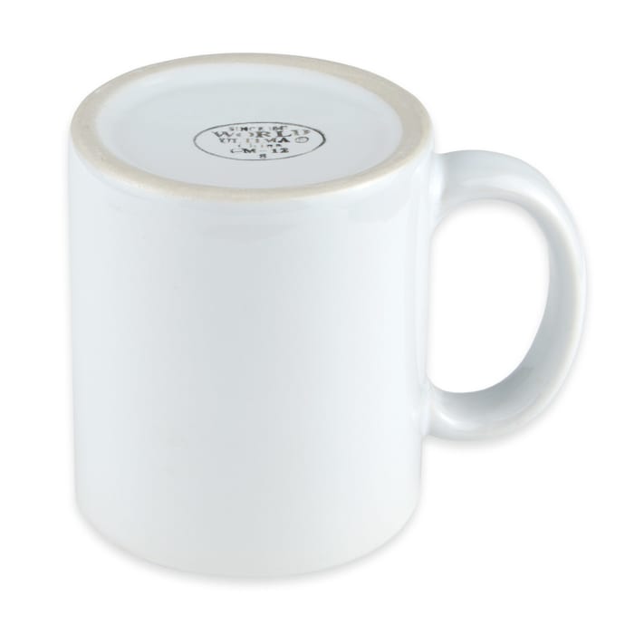 Irish Coffee Mug in White - FiestaSpecialties