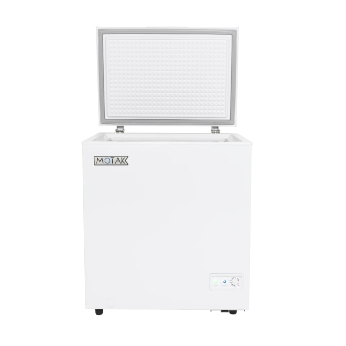 Thomson chest freezer 7 cu ft energy consumption 2025