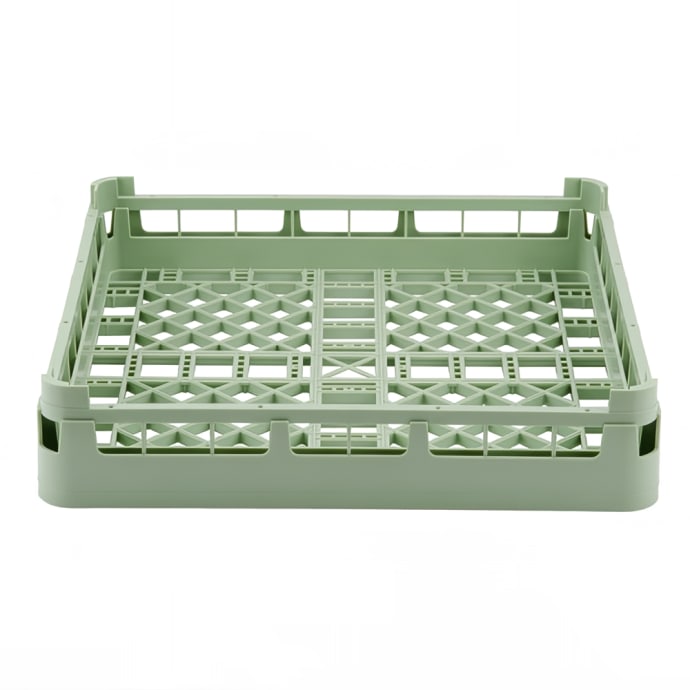 S♦♦625 DEMODEMIX HOTEL RACK - natural - Vollrath 5267010 Open-End Dishwasher Rack - Short, Full-Size, 19 3