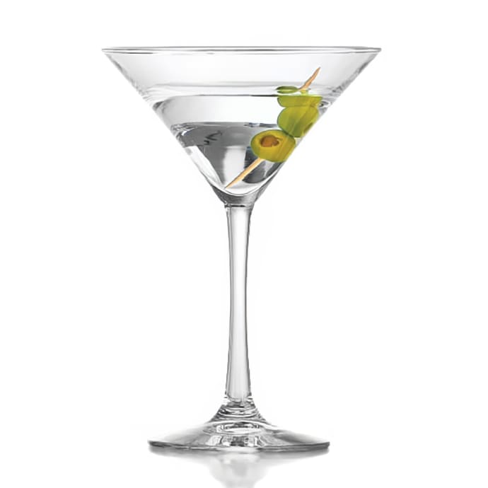 Libbey 7512 8 oz Vina™ Traditional Martini Glass