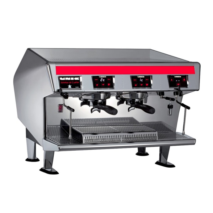 Unic top coffee machine
