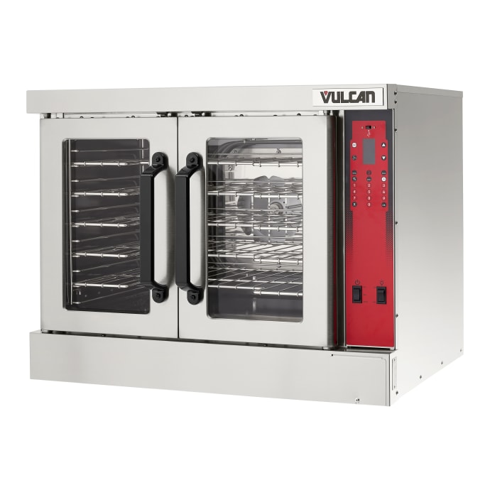 Vulcan VC4ED - Single-Deck Convection Oven Electric