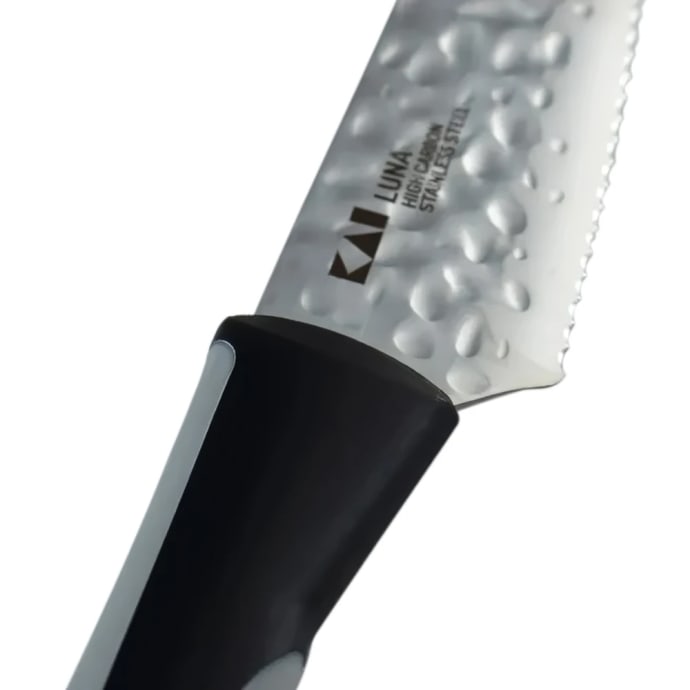 Shun AB7076 4 Citrus Knife w/ Black Soft-Grip Handle, Stainless Steel Blade