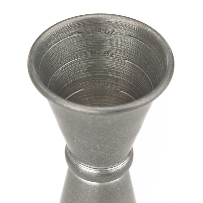 爆売り！ Barfly M37003VN Double Japanese Style Jigger - 1 oz & 1 1/2 芸術、美術史