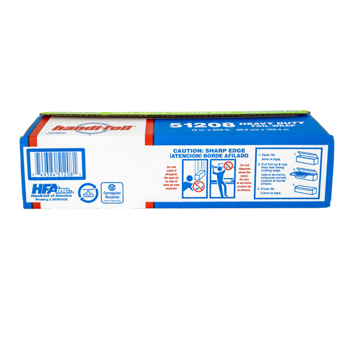 Handi-Foil Heavy Duty Foil Roll - 12