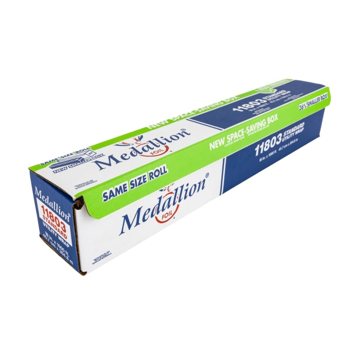 Handi-Foil Medallion Standard Foil Roll - 18