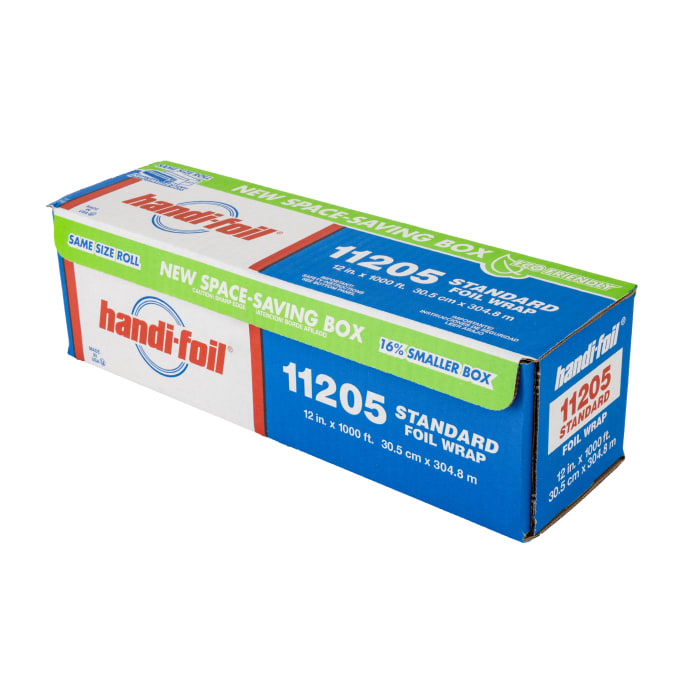 Handi-Foil Standard Foil Roll - 12