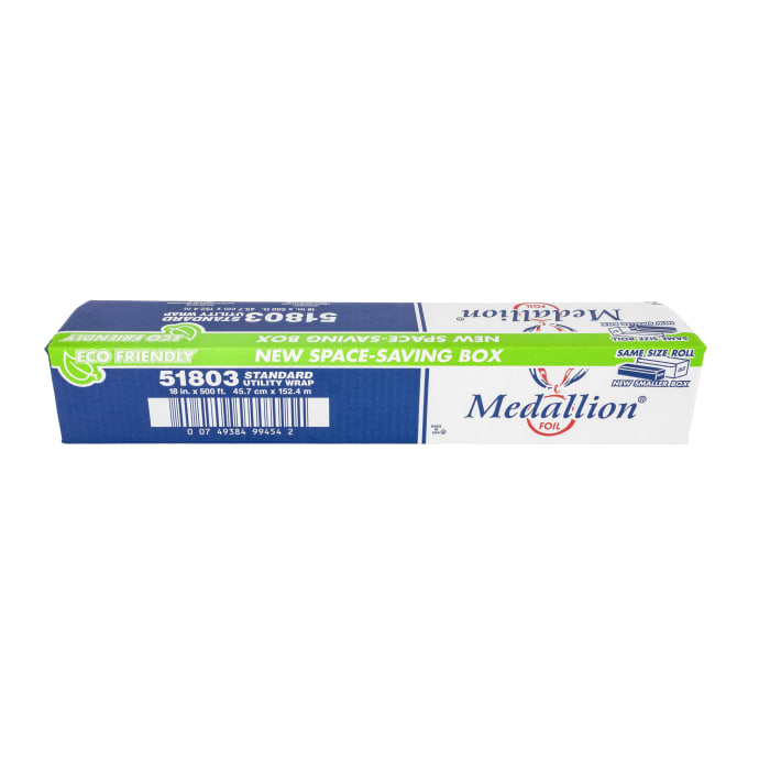 Handi-Foil Medallion Standard Foil Roll - 18