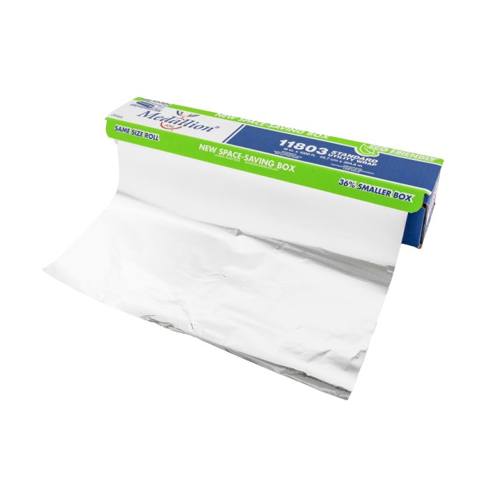 Handi-Foil Medallion Standard Foil Roll - 18
