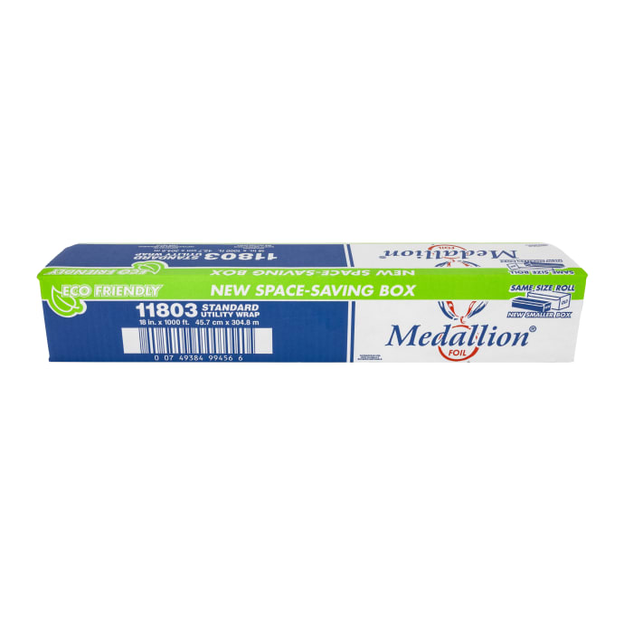 Handi-Foil Medallion Standard Foil Roll - 18
