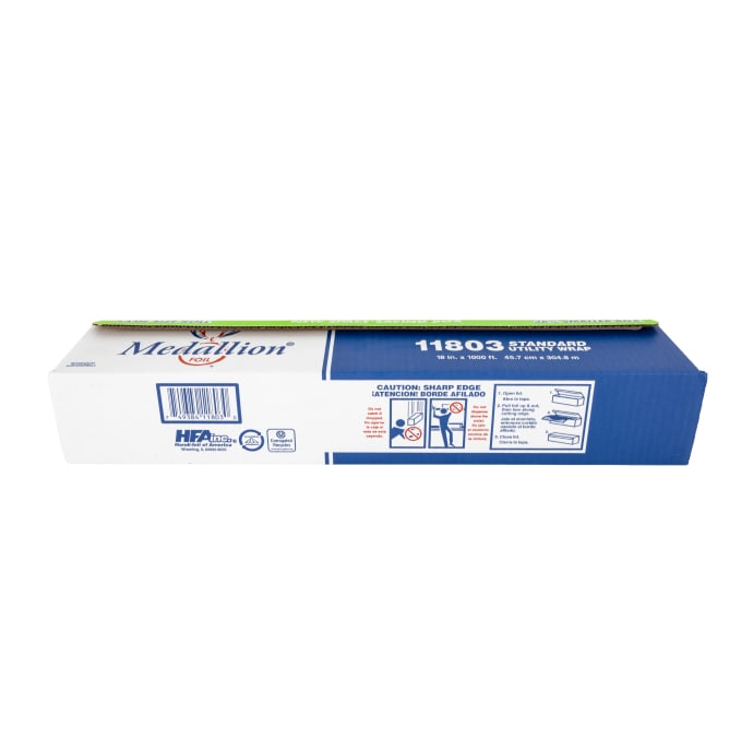Handi-Foil Medallion Standard Foil Roll - 18