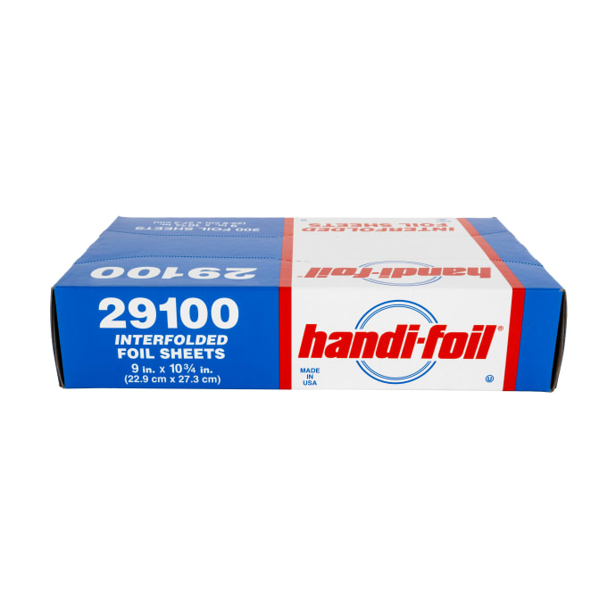 Handi-Foil Foil Sheets - 9