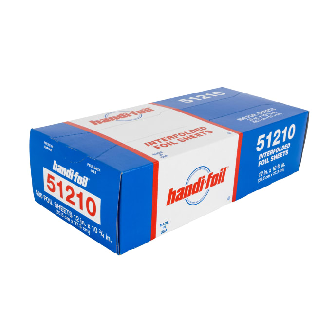 Handi-Foil Foil Sheets - 12