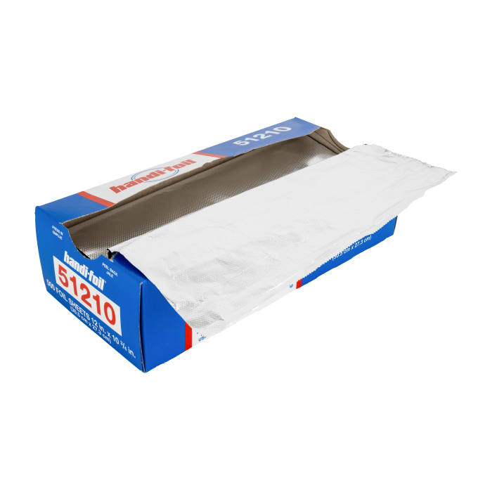 Handi-Foil Foil Sheets - 12