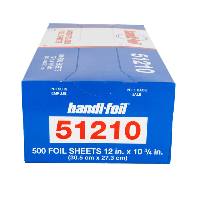 Handi-Foil Foil Sheets - 12