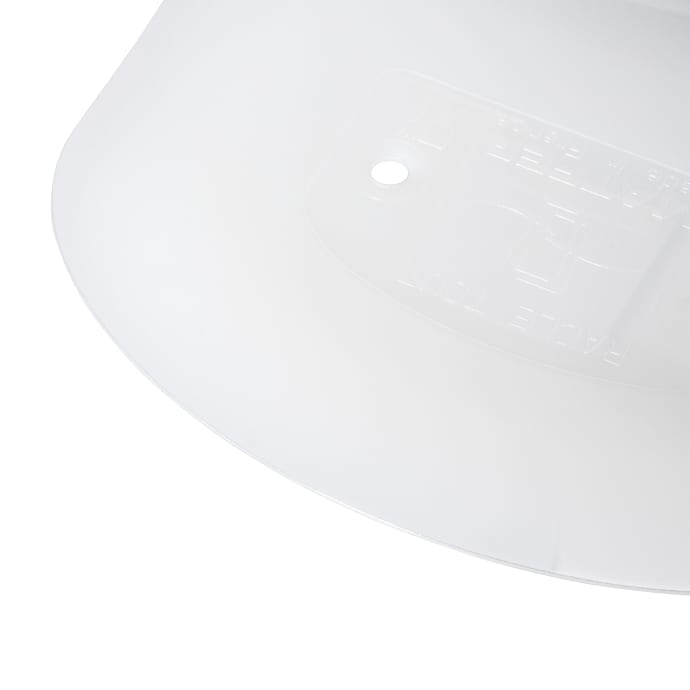 Matfer Bourgeat 112840 Dough Scraper - 4 3/4