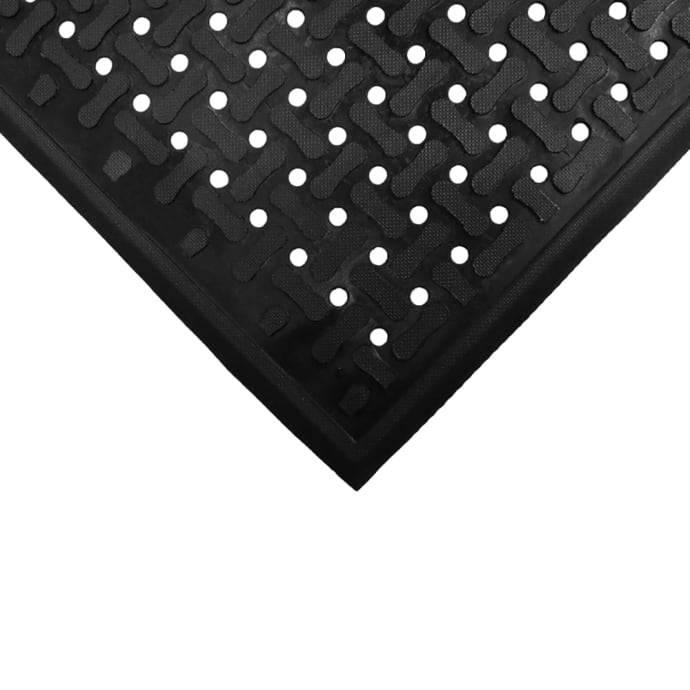 M+A Matting 420123900 Comfort Flow Anti-Fatigue Mat w