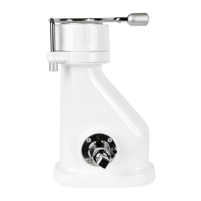 KitchenAid KSMPEXTA Gourmet Pasta Press Attachment, White KitchenAid KSMPEXTA Gourmet Pasta Press Attachment, White