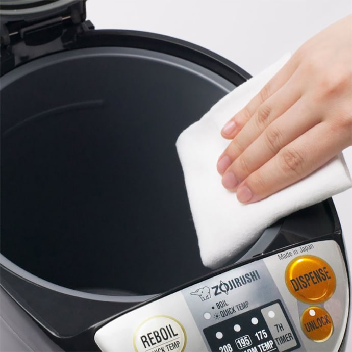 Zojirushi CD-LTC50 19 oz Countertop Water Boiler & Warmer