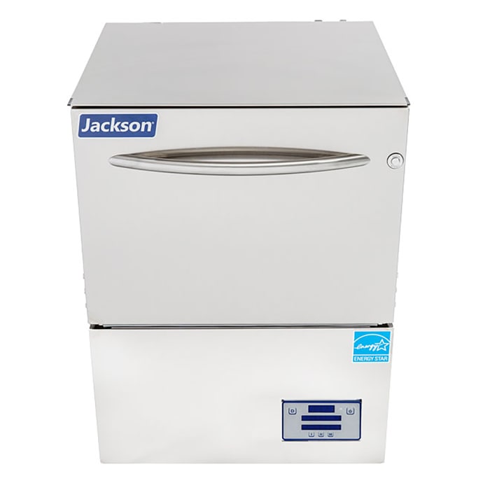 Jackson DISHSTAR HT-E-SEER DishStar® High Temp Rack