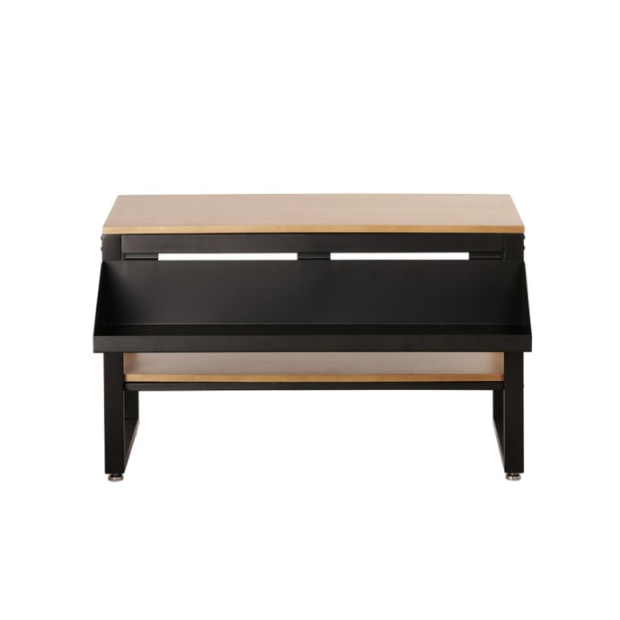【再入荷！】 Merchandising 22348-42-99 Cal-Mil Table Top Madera w/ テーブル・チェア・ハンモック